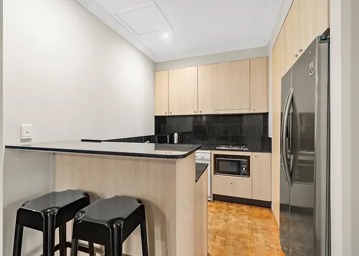 Executive Two-Bedroom Apartment