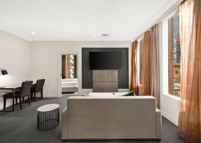 Executive Two-Bedroom Apartment