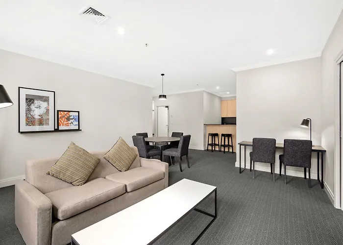 Executive Two-Bedroom Apartment