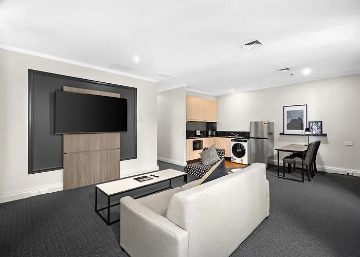 Signature One-Bedroom Apartment