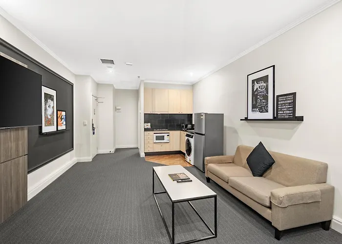 Family One-Bedroom Apartment