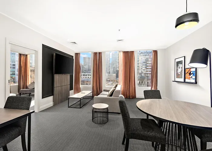 Executive Two-Bedroom Apartment