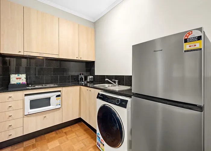 Family One-Bedroom Apartment