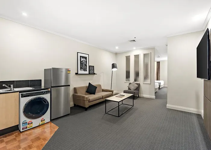 Family One-Bedroom Apartment