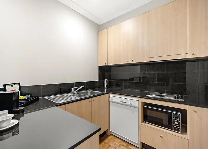 Executive Two-Bedroom Apartment