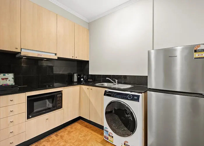 Urban One-Bedroom Apartment