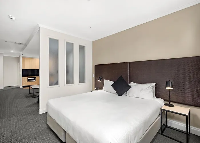 Urban One-Bedroom Apartment