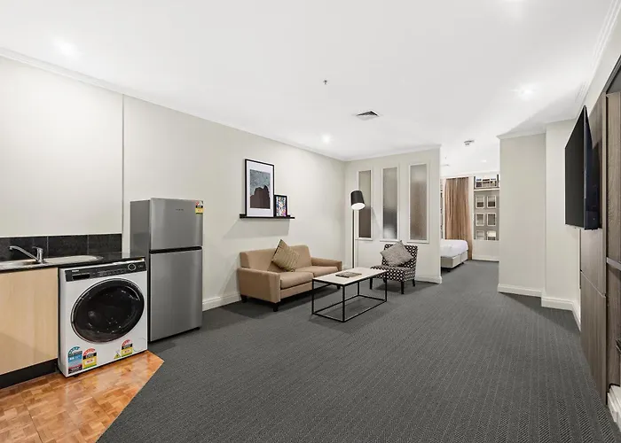 Urban One-Bedroom Apartment