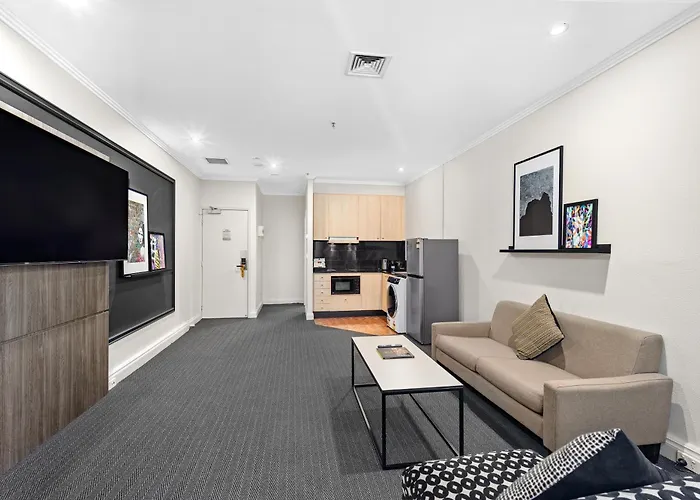 Urban One-Bedroom Apartment